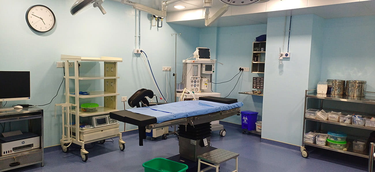 Procedure suite