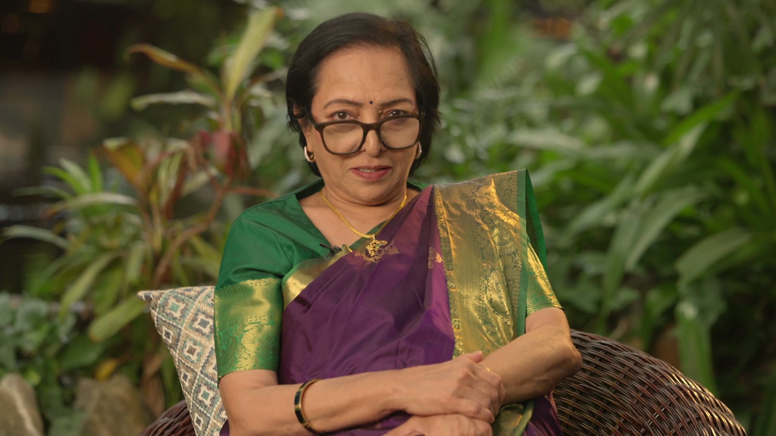 Dr. Kamini A. Rao, Founder & Chief Advisor